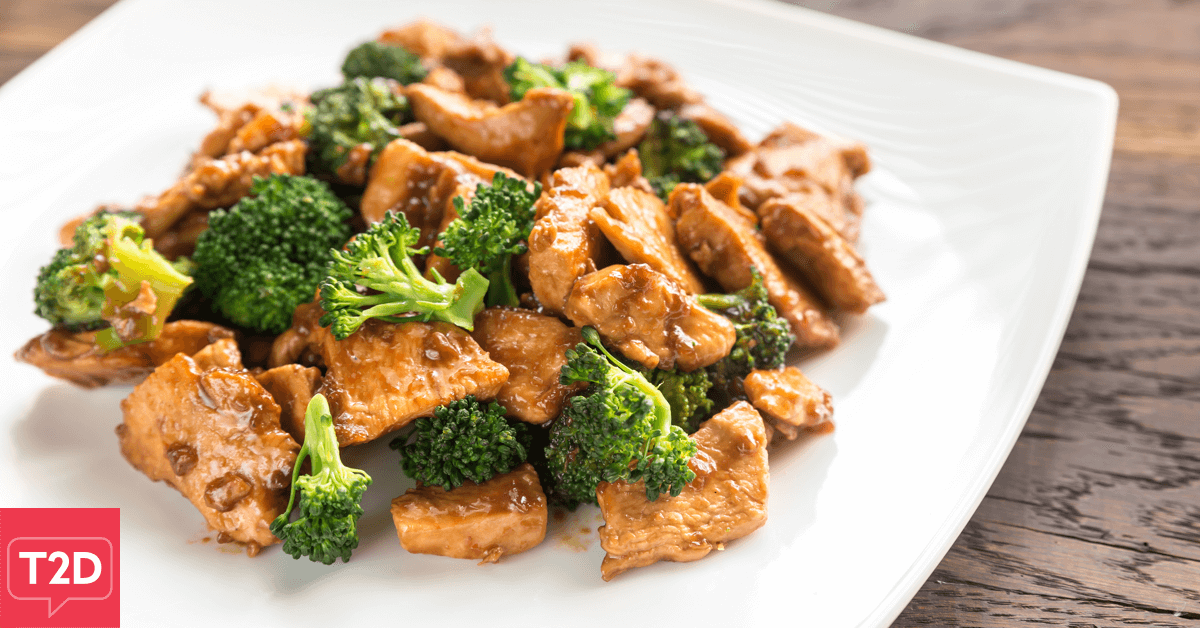 Chicken And Broccoli Stir Fry Recipe Type2diabetes Com