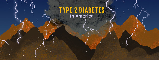 When Type 2 Diabetes Leads to Burnout image