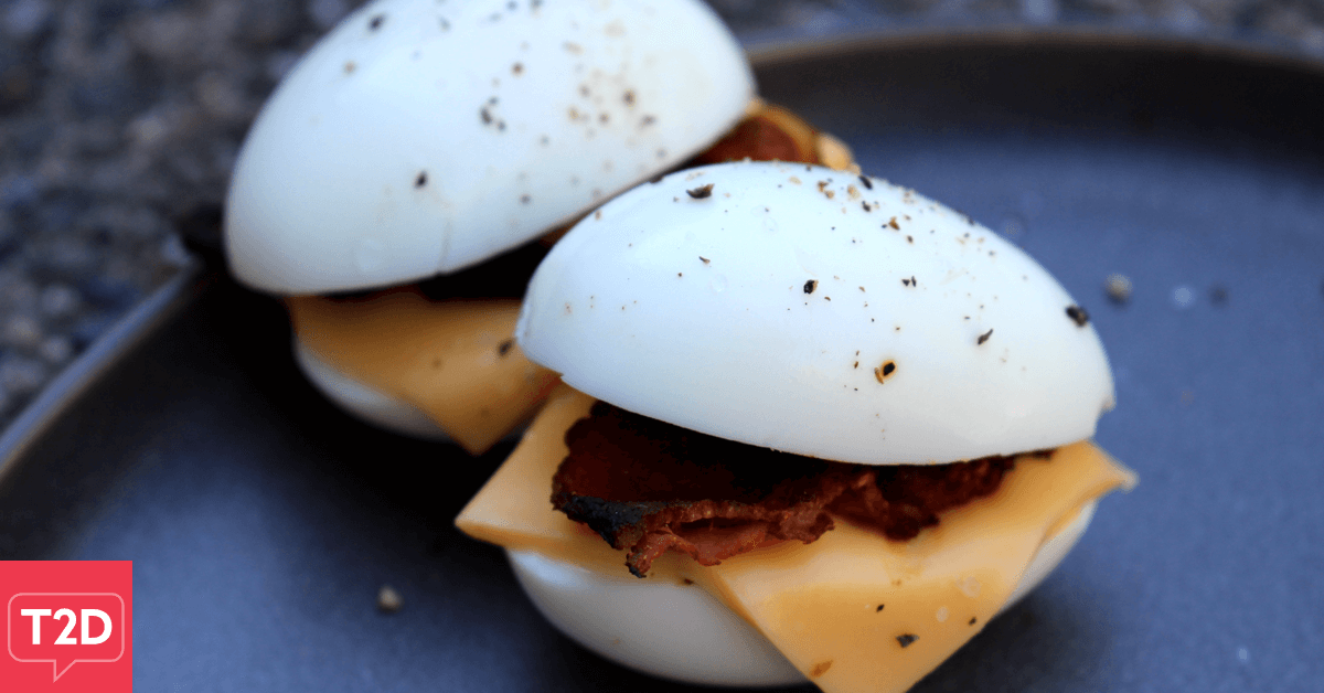 Keto Egg Bites Recipe