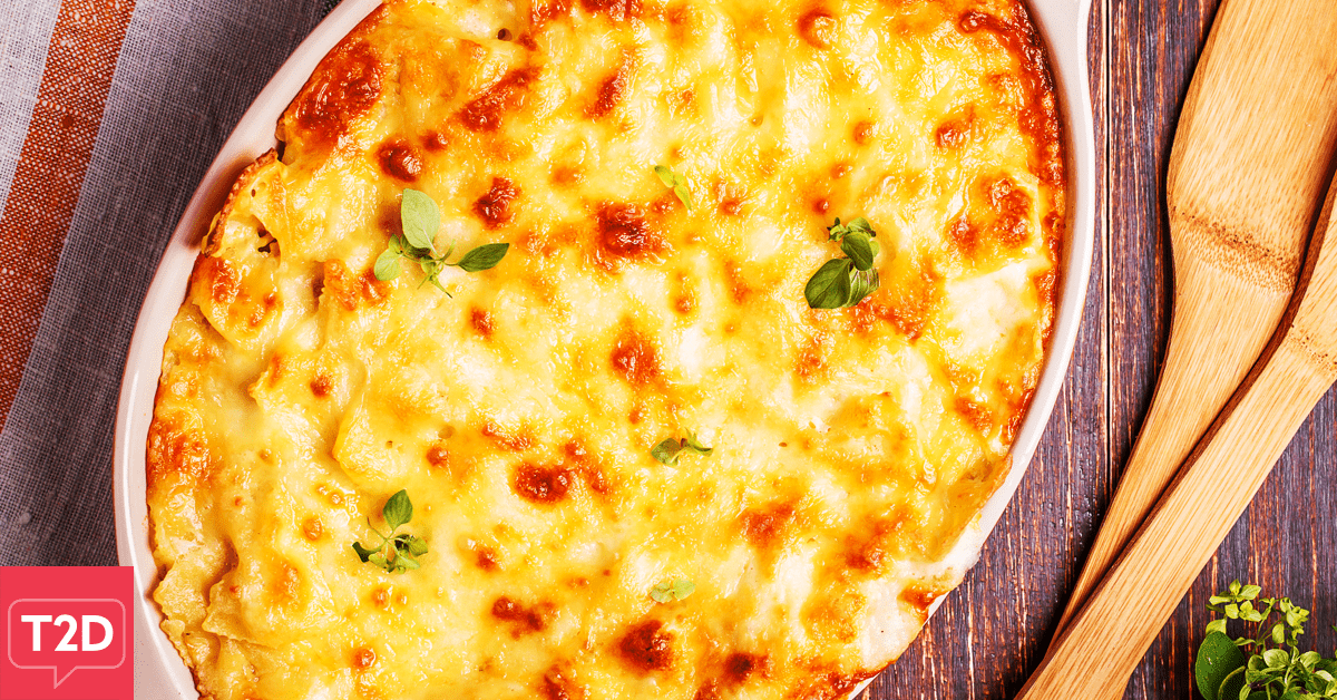 Diabetic-Friendly Homemade Macaroni and Cheese Recipe | Type2Diabetes.com