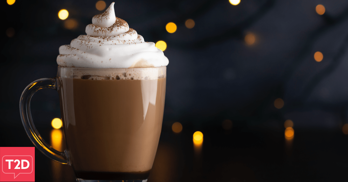 Decaf Mint Mocha Recipe | Type2Diabetes.com