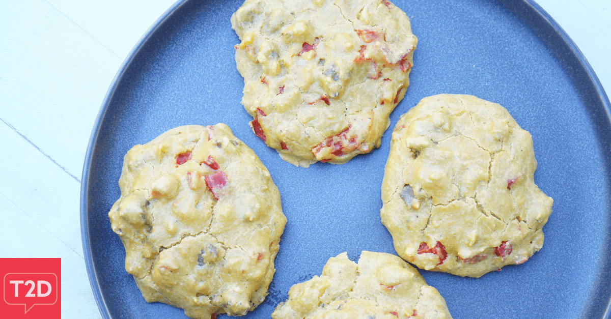 Breakfast Cookies Recipe | Type2Diabetes.com
