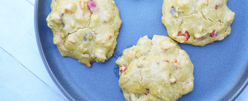 Breakfast Cookies image
