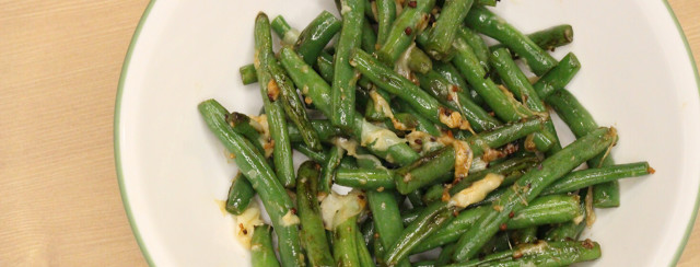 Green Bean Side Dish image