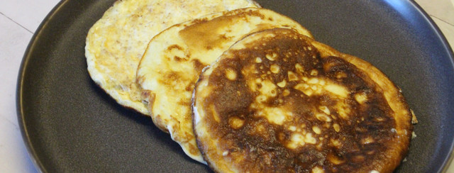 Keto Pancakes image