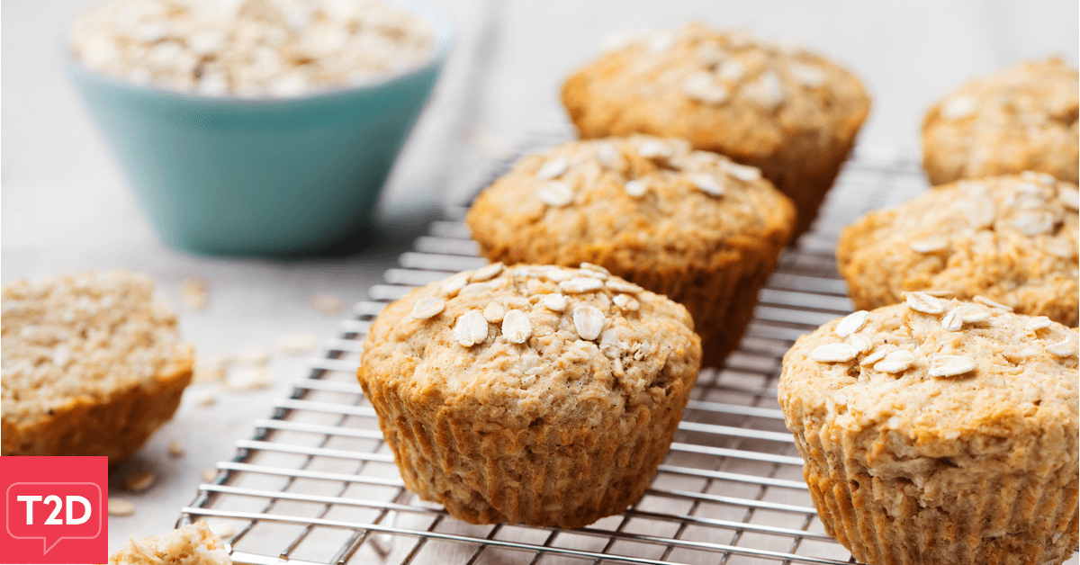 Whole Wheat Cheddar Muffins Recipe