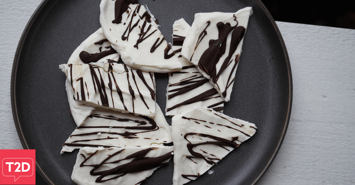 Yogurt Bark Recipe