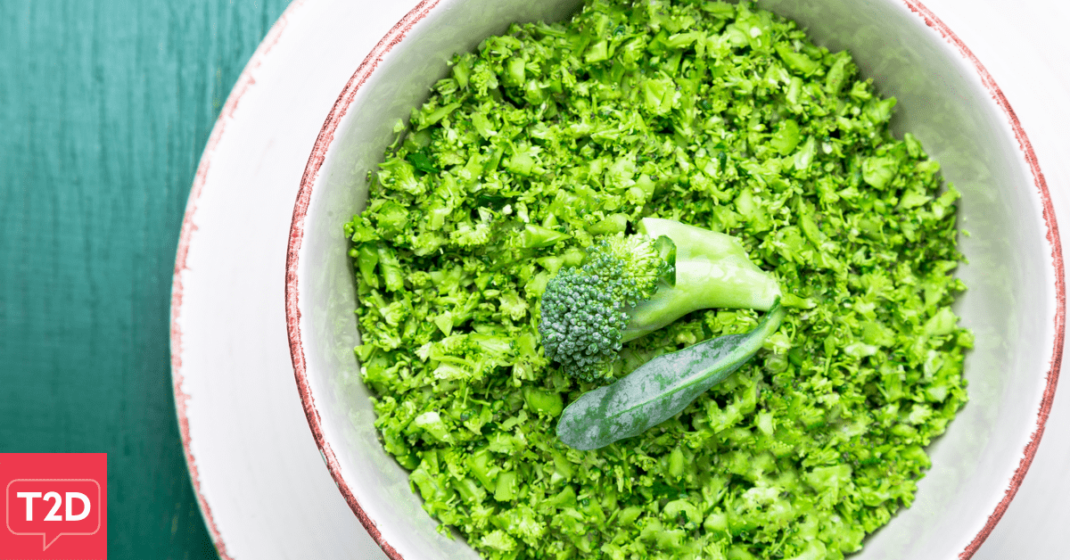 Garlic Broccoli Rice Recipe