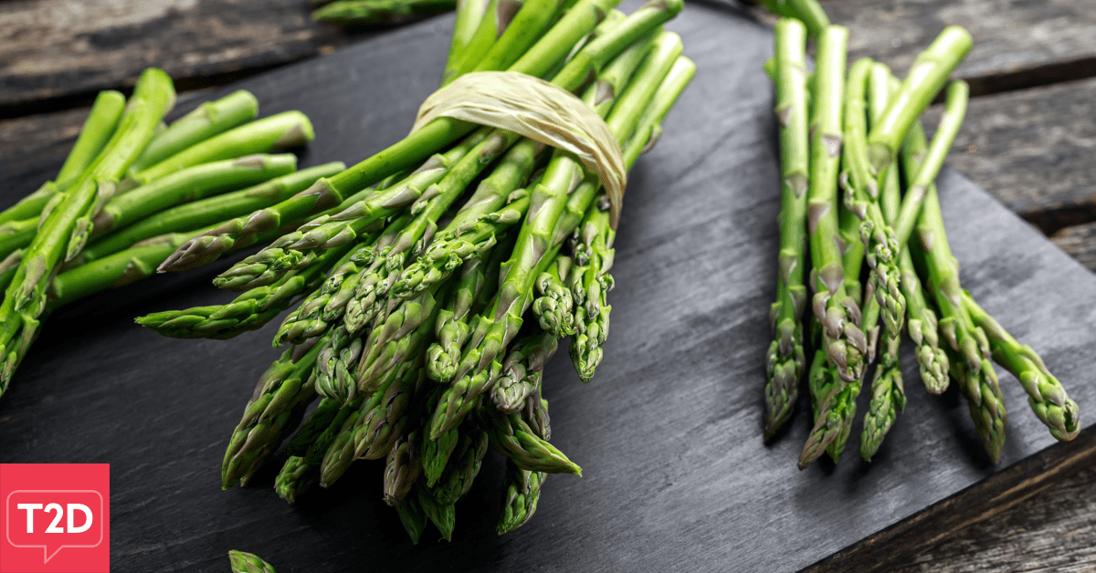 Asparagus Recipe | Type2Diabetes.com