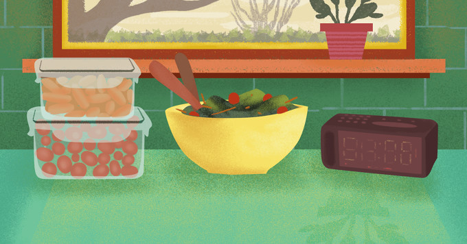 Benefits of Meal Prep for Type 2 Diabetes image