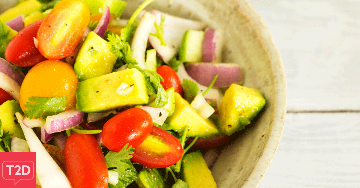 TACCO Salad Recipe | Type2Diabetes.com