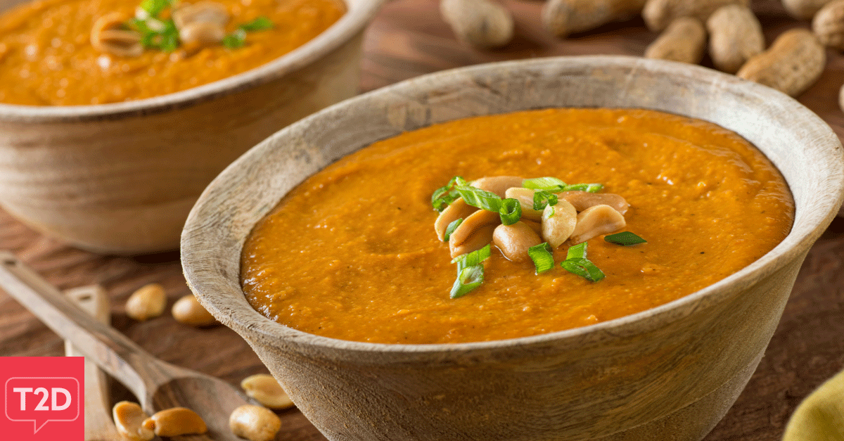 Stay-At-Home Soup Recipe | Type2Diabetes.com