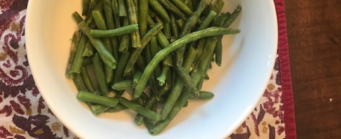 Easiest Green Beans Ever image