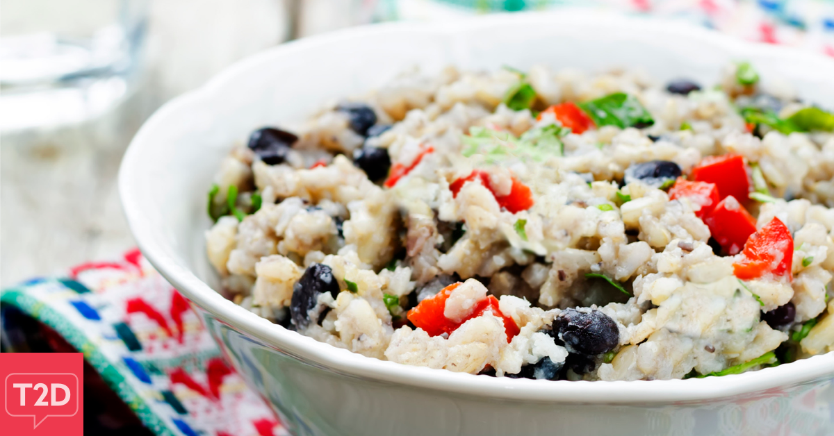 Cinco De Mayo Inspired Dish Recipe | Type2Diabetes.com