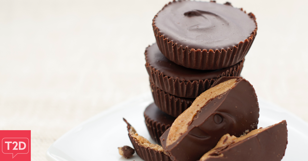 Chocolate Sunflower Seed Butter Cups Recipe