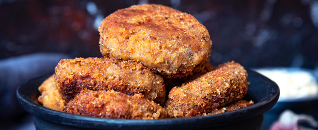 Quinoa Patties image