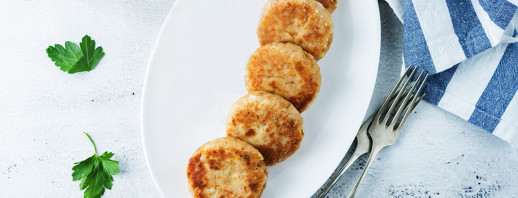 Tuna Cakes image
