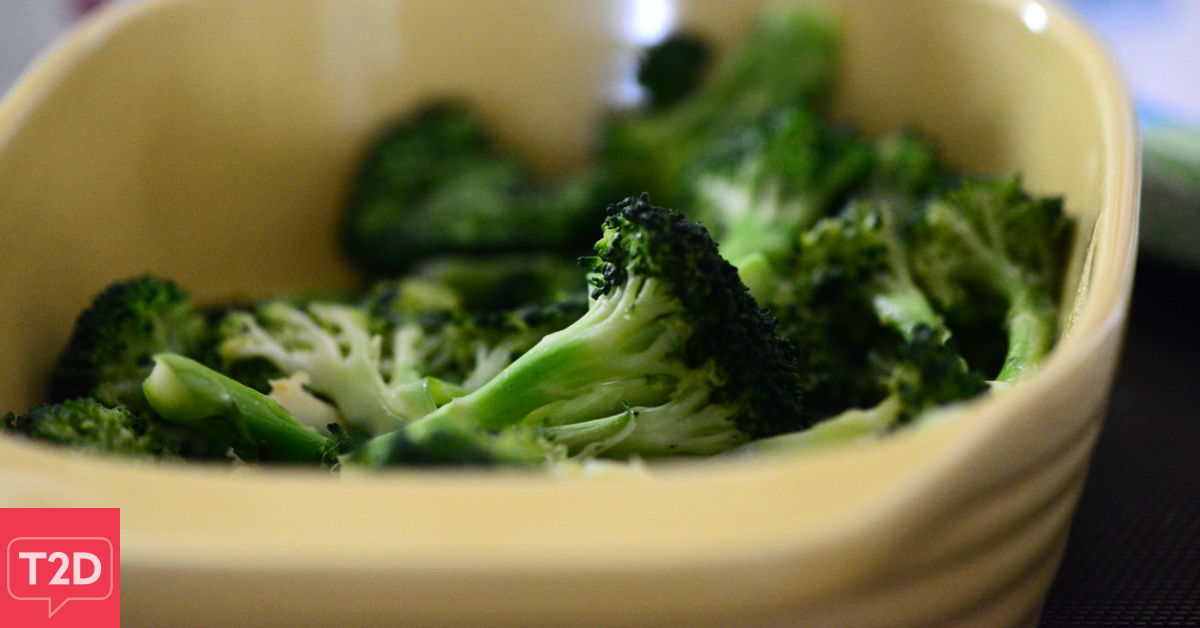 Scrumptious Steamed Broccoli Recipe 