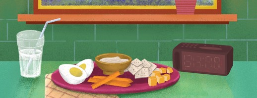 Meal Prep Snacks for Better Type 2 Diabetes Management  image