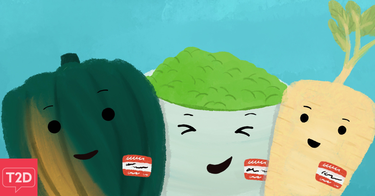 Can I Eat Starchy Vegetables With Type 2 Diabetes?