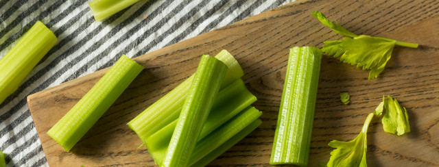 Spicy Celery Sticks image