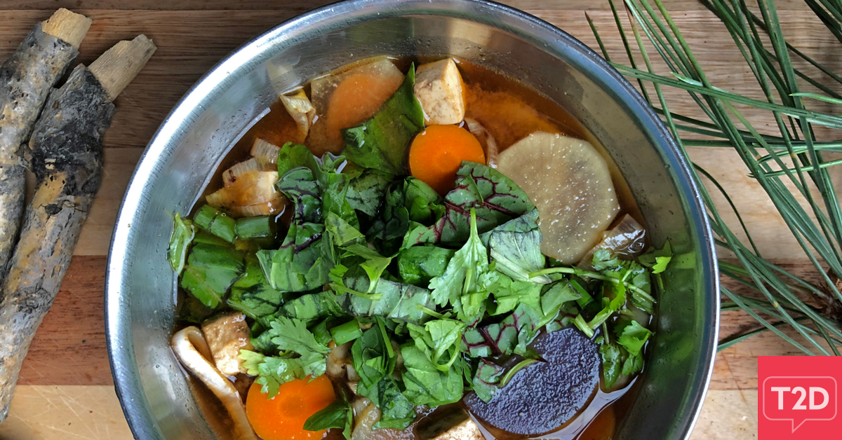 Miso Soup Recipe