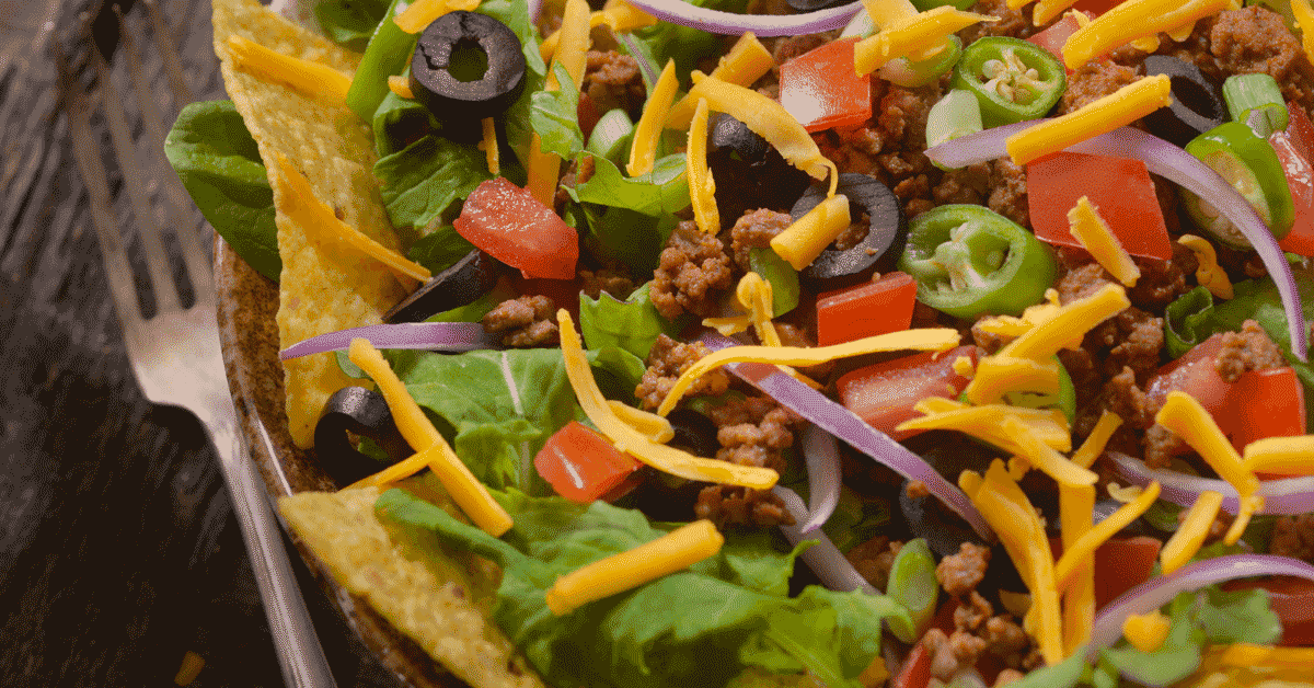 Taco Salad Recipe