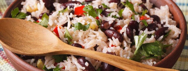 Spicy Gallo Pinto image