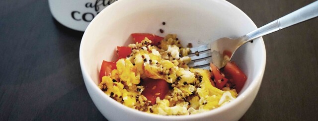 Protein Breakfast Bowl image