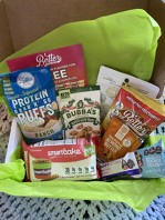 The sugar smart box with type 2 diabetes-friendly snacks