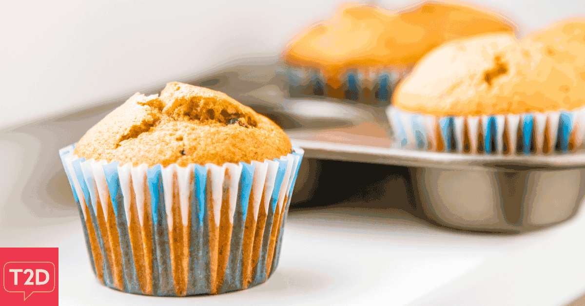 Butternut Squash Muffins Recipe | Type2Diabetes.com