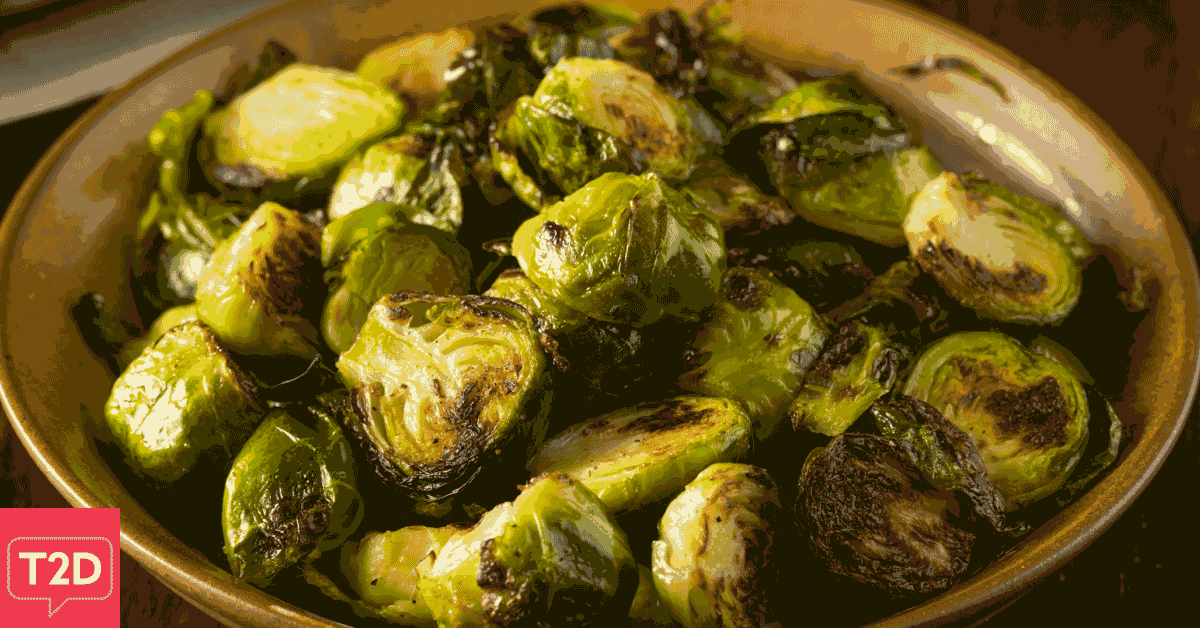 Simple and Delicious Brussels Sprouts Recipe | Type2Diabetes.com
