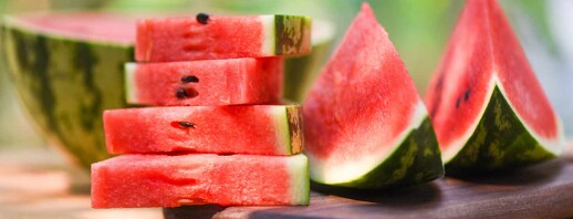 Watermelon Acai Bowl image