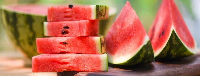 Watermelon Acai Bowl image