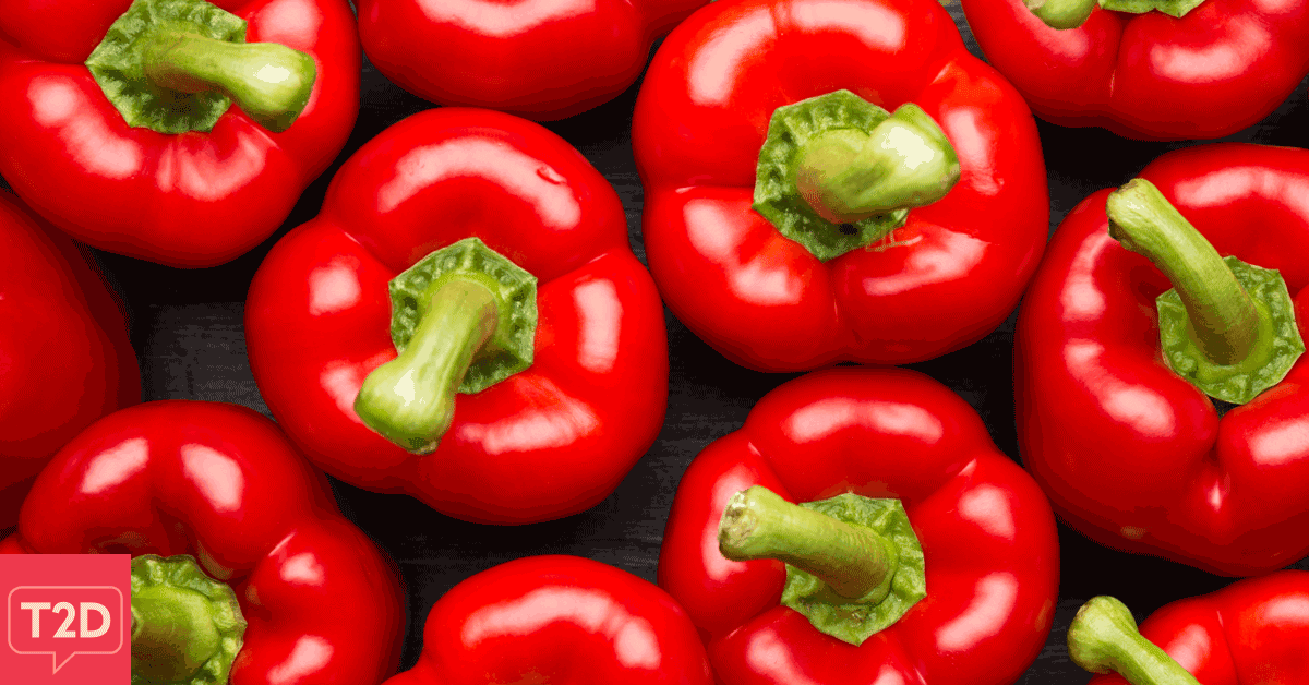 Mexican Stuffed Peppers Recipe | Type2Diabetes.com