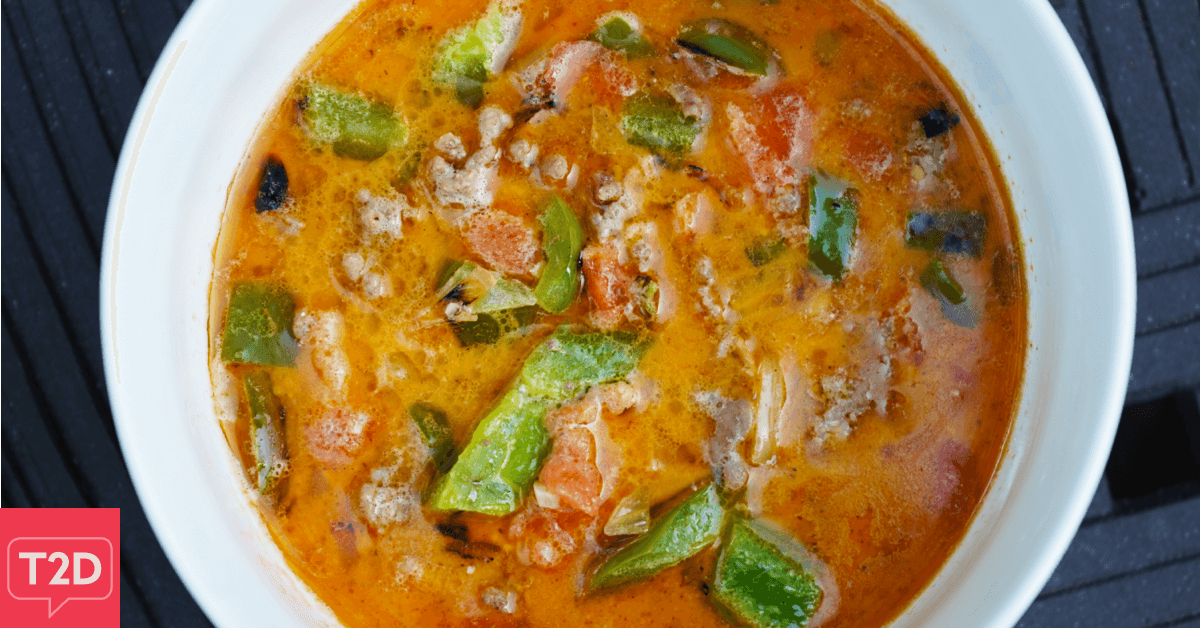 Low Carb Taco Soup Recipe | Type2Diabetes.com