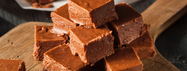 Healthy Fat Cocoa Fudge image