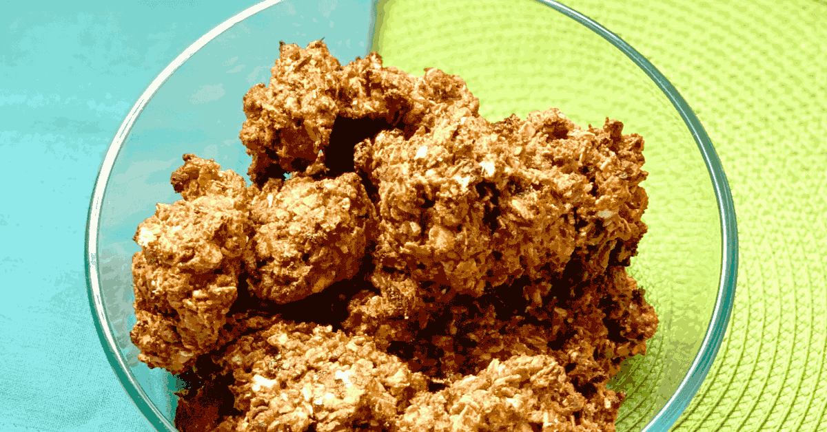 Whole Grain Tahini Snack Bites Recipe | Type2Diabetes.com