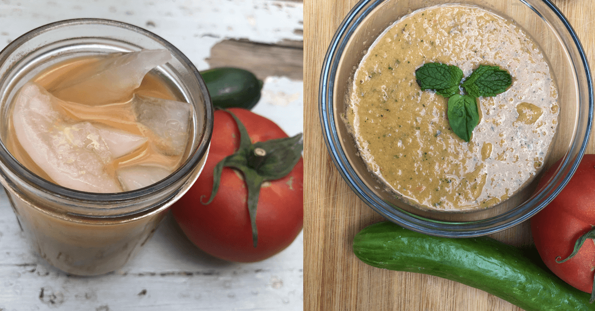 Gazpacho Recipe | Type2Diabetes.com