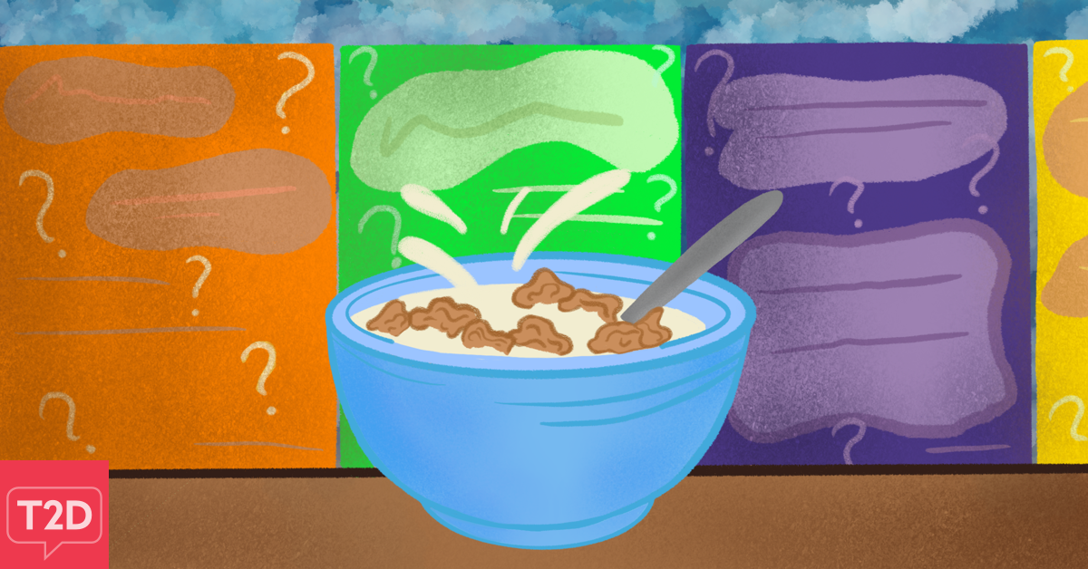 How to Choose Healthy Cereal for Type 2 Diabetes