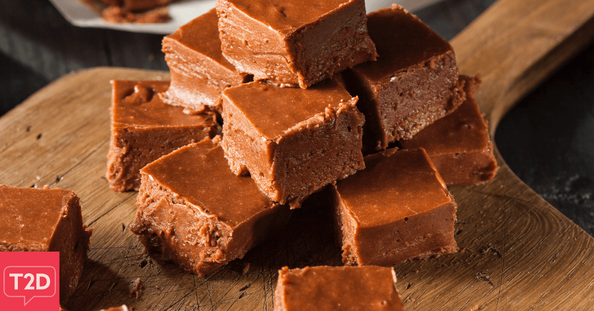 Healthy Fat Cocoa Fudge Recipe | Type2Diabetes.com