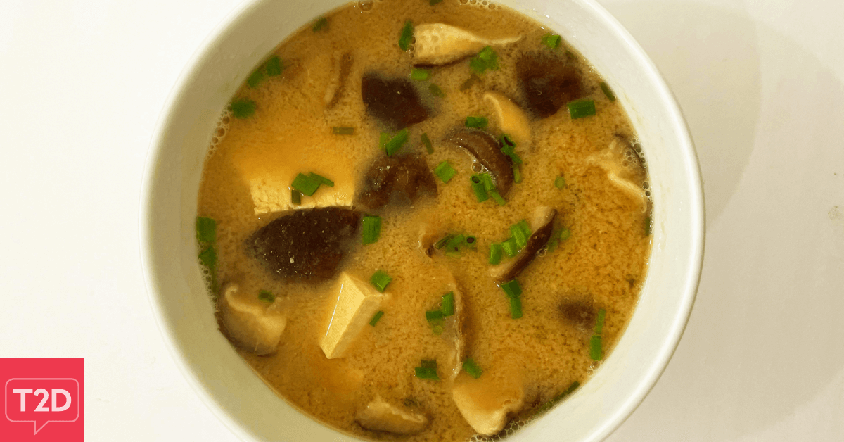 Vegetable Hot and Sour Soup Recipe | Type2Diabetes.com