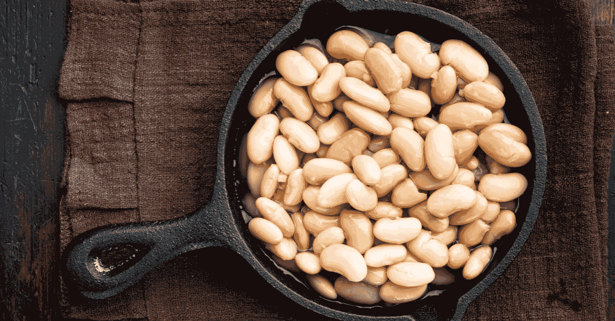 Mashed Cannellini Beans Recipe | Type2Diabetes.com