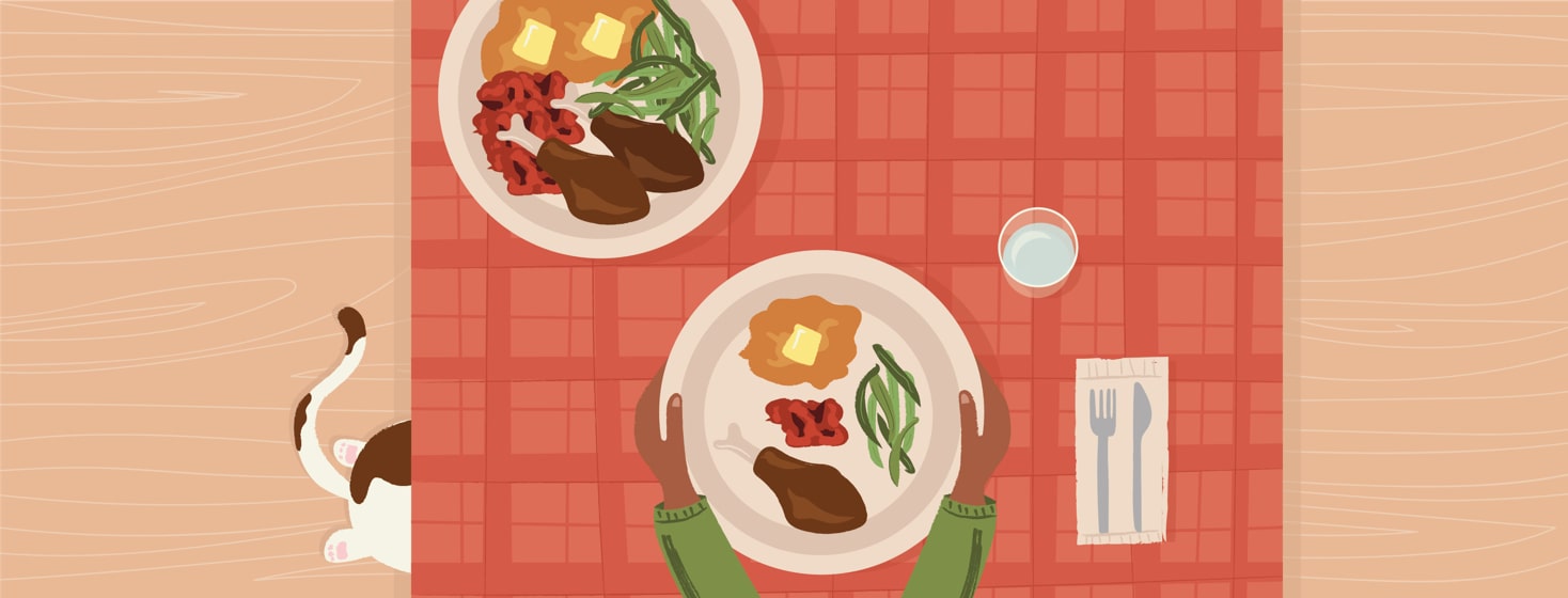 How to Stick to Your Health Goals This Thanksgiving image