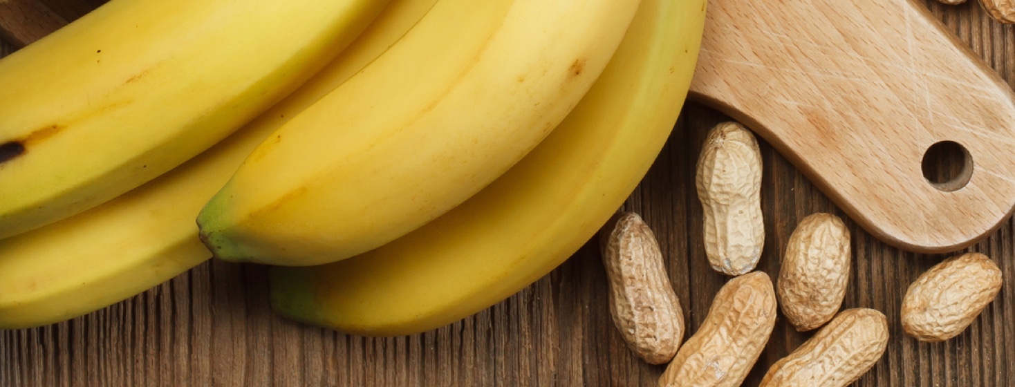 Frozen Banana Nut Treat image