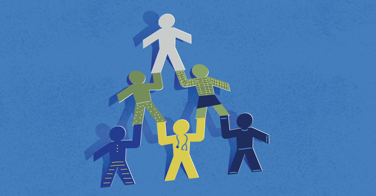 How to Build a Supportive Diabetes Health Care Team