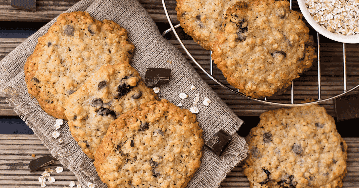 Heart-Friendly Chocolate Chip Cookies Recipe | Type2Diabetes.com