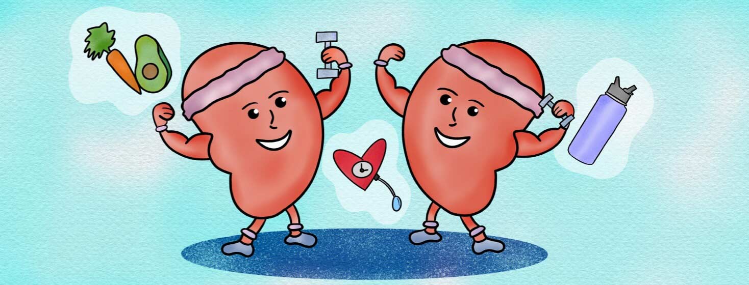 6 Ways People With Type 2 Diabetes Can Boost Kidney Health image