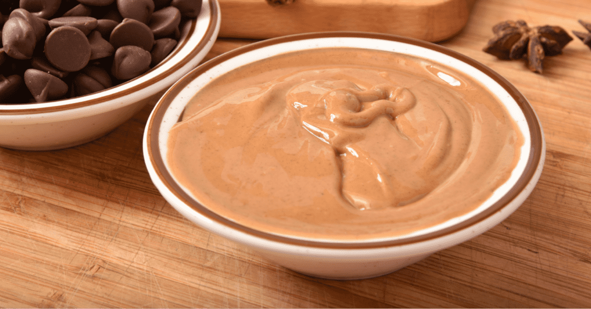 Chocolate Peanut Butter Frozen Yogurt Recipe