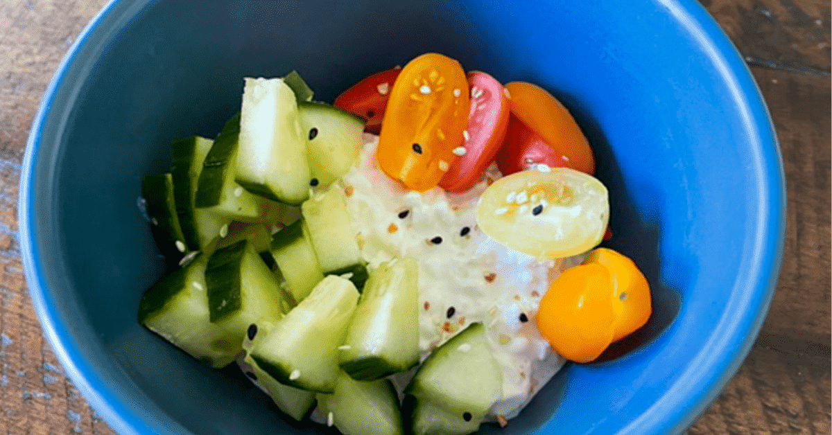 Savory Loaded Cottage Cheese Bowl Recipe | Type2Diabetes.com